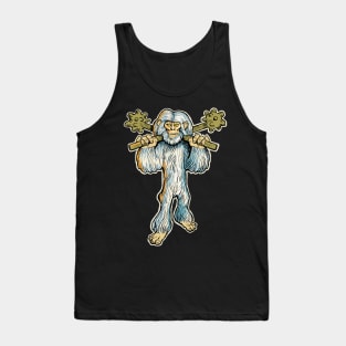 Yeti Tank Top